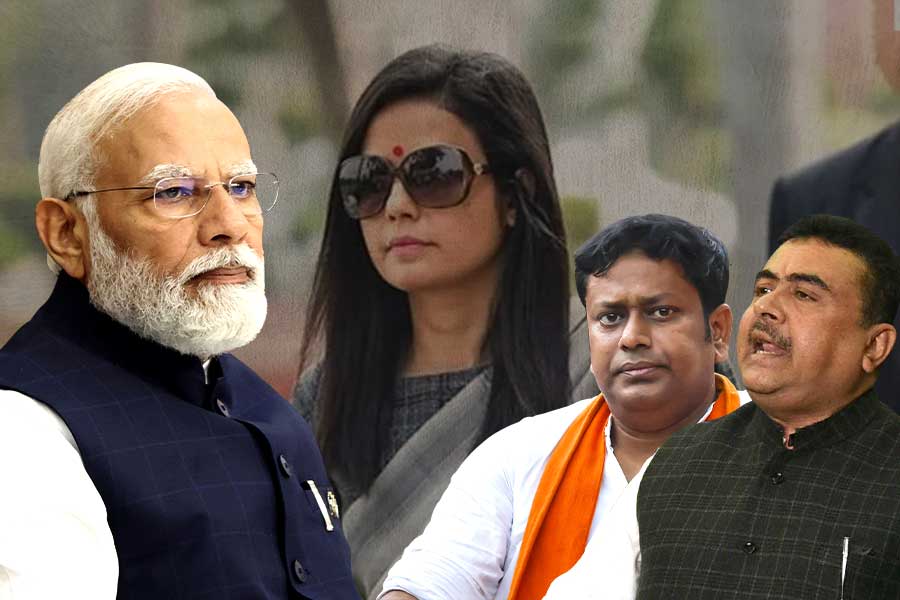 PM Modi did not speak about CAA and Mahua Moitra from Krishnanagar before Lok Sabha Elections 2024