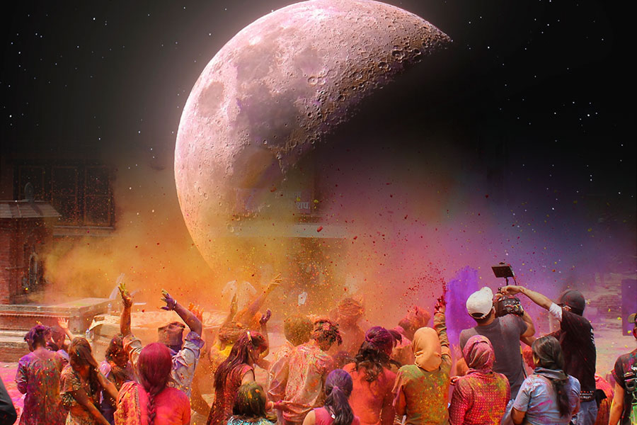 Doing this things on Lunar Eclipse will get good results for you