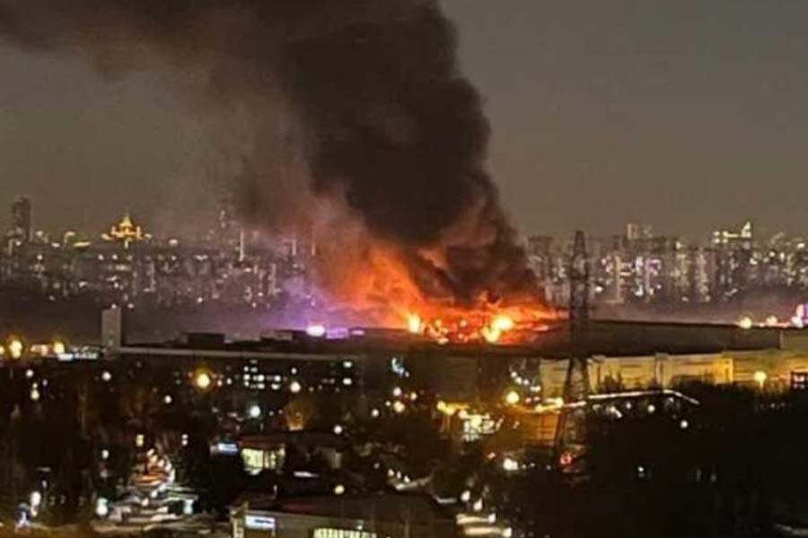 US warned Russia of Moscow terror attack