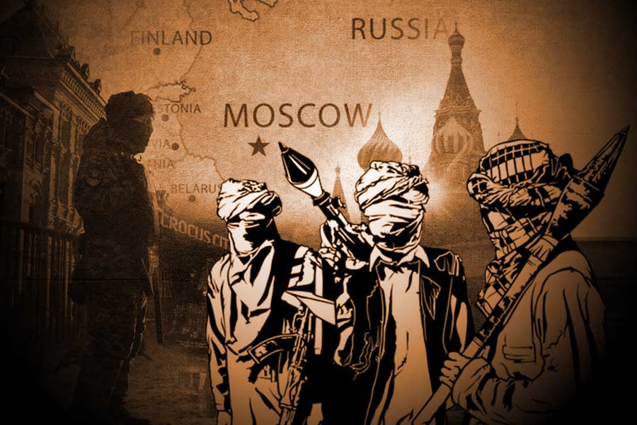 ISIS claims responsibility for Moscow terror attack