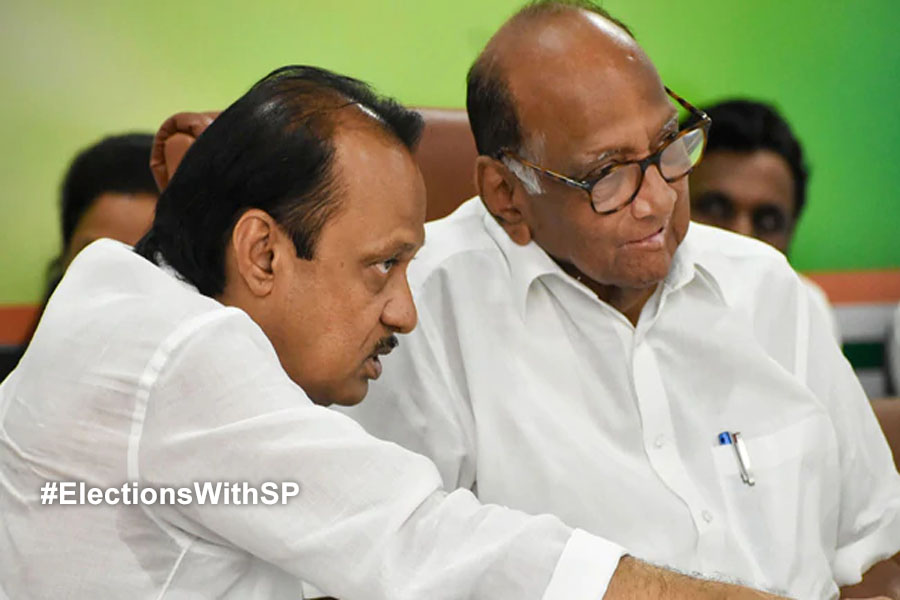 Lok Sabha Election: Ajit Pawar group get permission to use Ghari symbol from Supreme Court