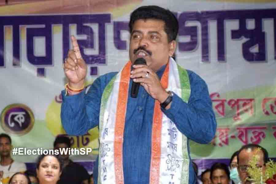 TMC MLA slams Center over CAA