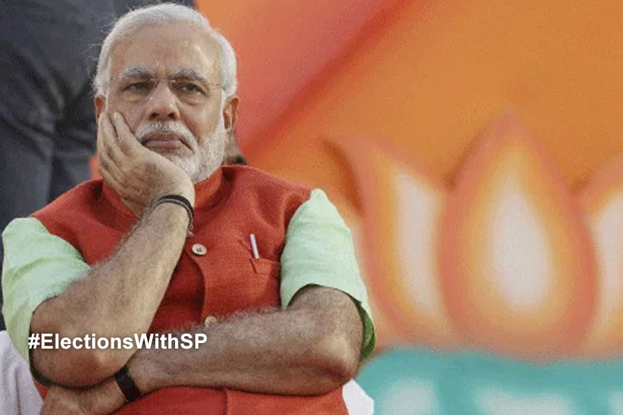 BDA does not giver permission for PM Modi's Sabha in Bardhaman