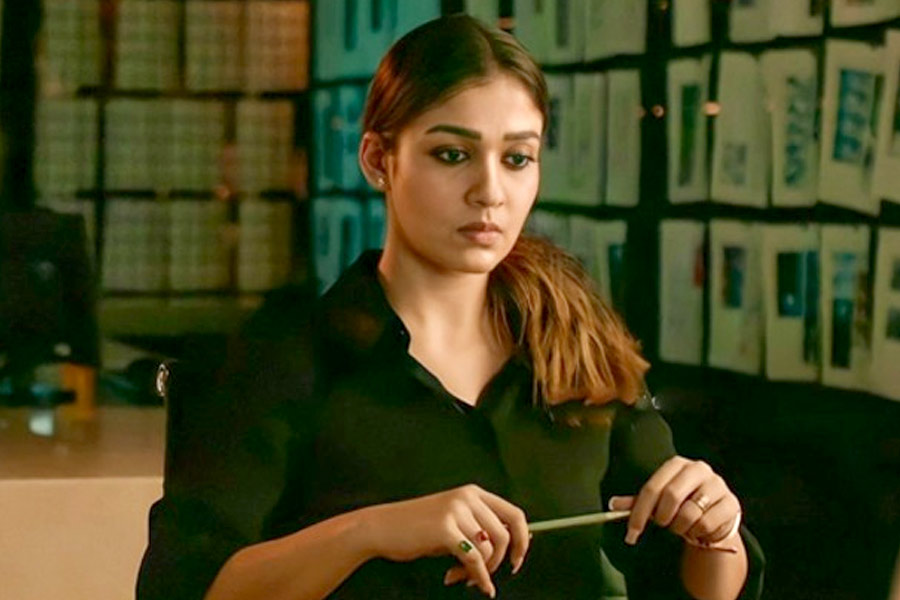 Nayanthara's Cryptic Note Amid Her Divorce Rumors Vignesh Shivan | Sangbad Pratidin