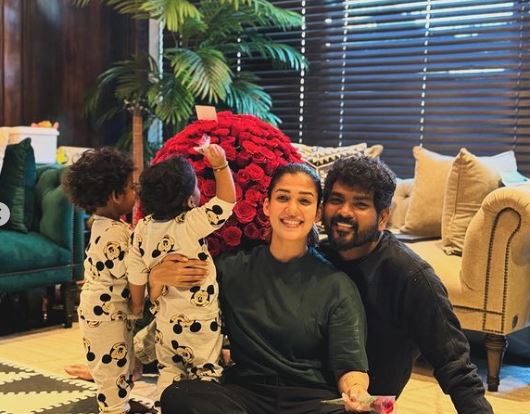 Nayanthara Vignesh