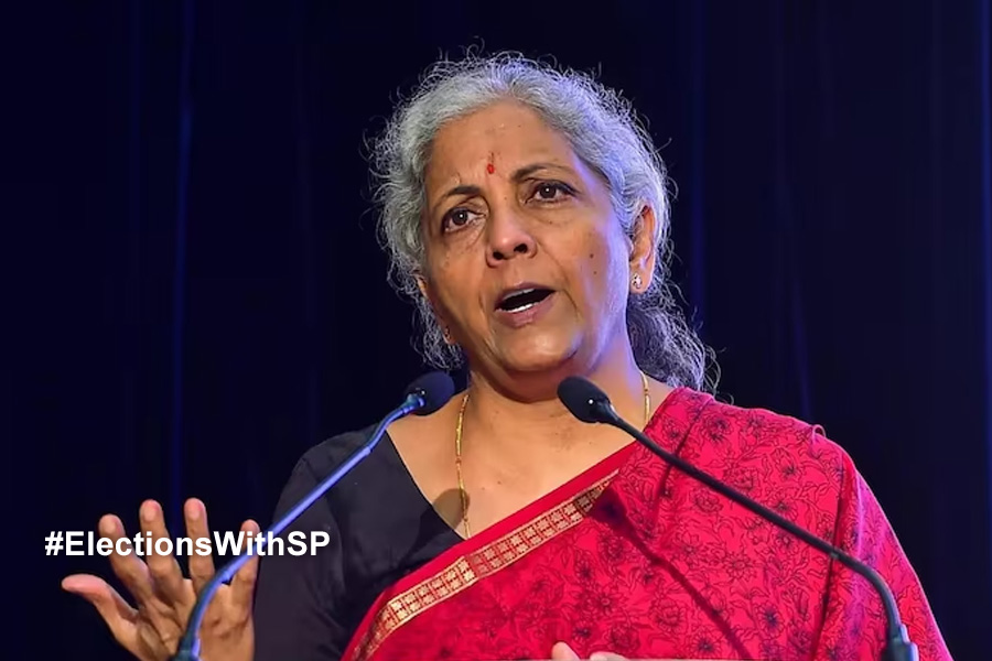 Lok Sabha 2024: Nirmala Sitharaman said she declined the BJP's offer to contest elections