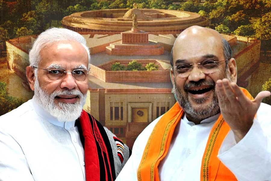 NDA just 3 short of majority in Rajya Sabha | Sangbad Pratidin