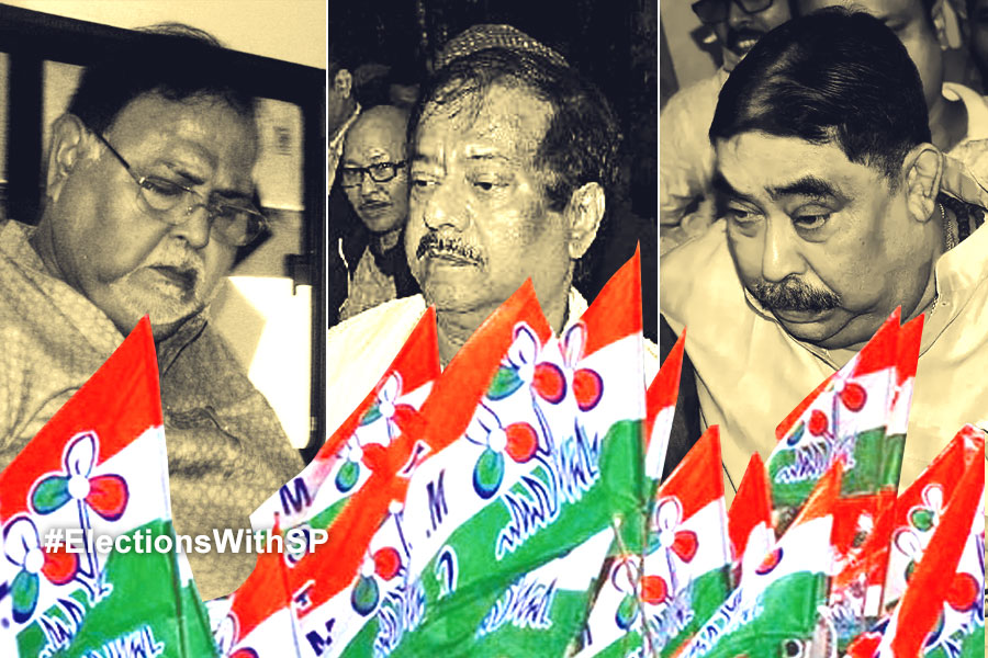 2024 Lok Sabha Election: How Anubrata Mondal, Partha Chatterjee and Jyotipriya Mallick's absence will effect in election