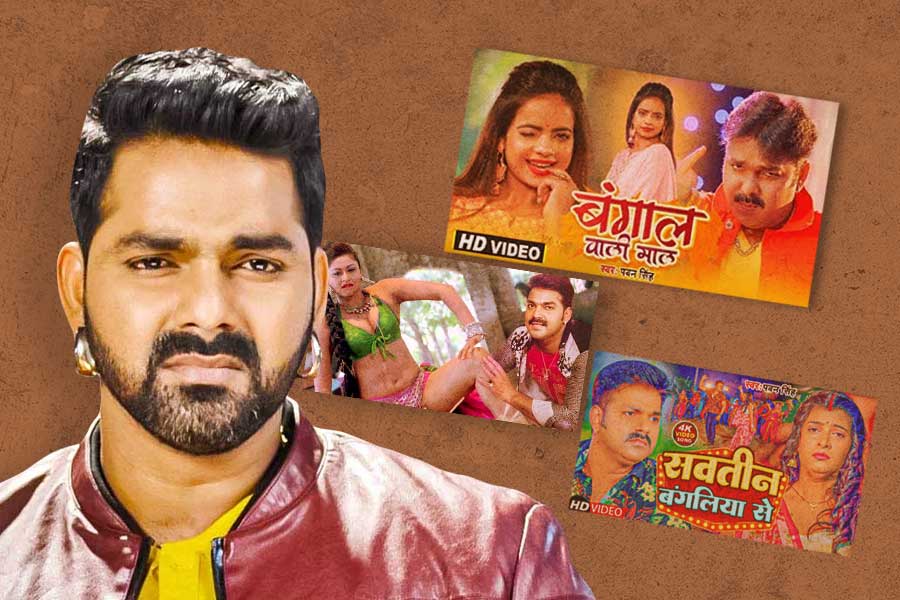 Asansol BJP Candidate allegedly insults Bengal women in his songs