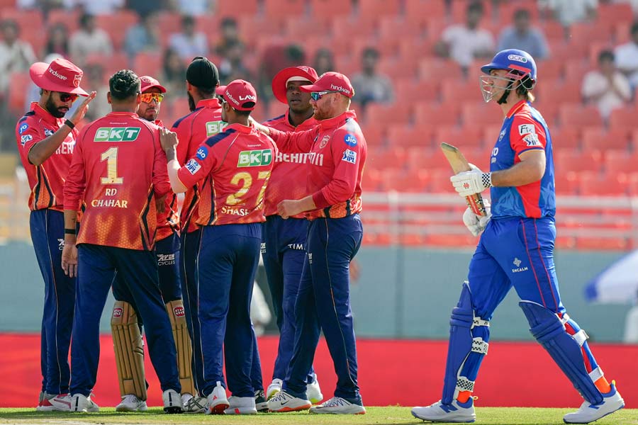 Ipl 2024 pbks beat DC in a thrilling way