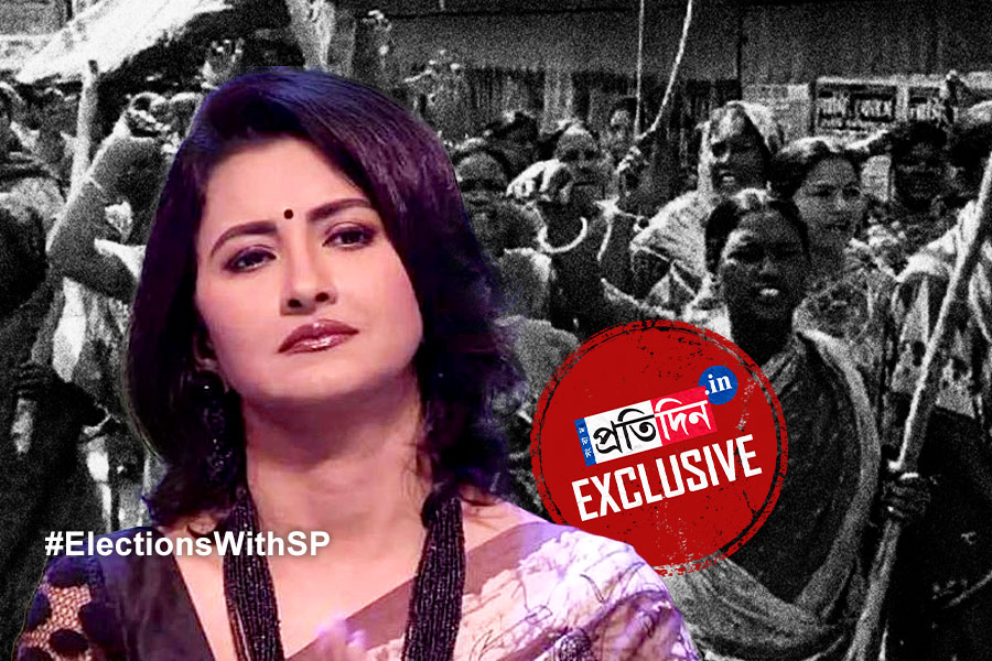 Lok Sabha Polls 2024: Exclusive interview of Rachna Banerjee