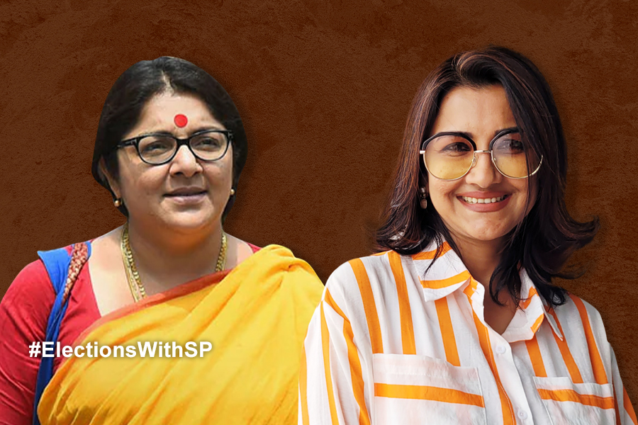 Lok Sabha Election 2024: Here is what Rachana Banerjee said to Locket Chatterjee