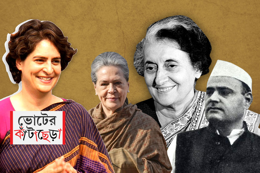 Raebareli: The history and struggle in Congress citadel