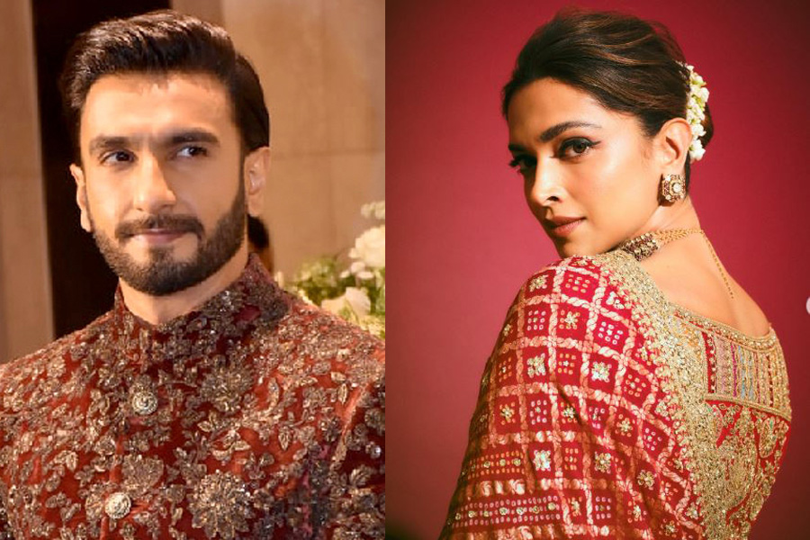 Deepika Padukones latest pic gets mushy comment from Ranveer