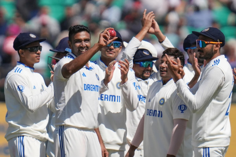 Ravichandran Ashwin 