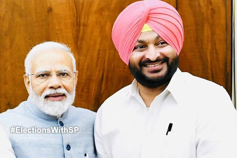 Lok Sabha 2024: Ravneet Singh Bittu, Congress MP from Punjab's Ludhiana, joins BJP