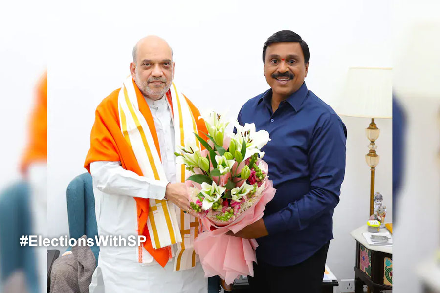 Karnataka Mine Mafia G Janardhana Reddy rejoin BJP ahead of Lok Sabha election 2024