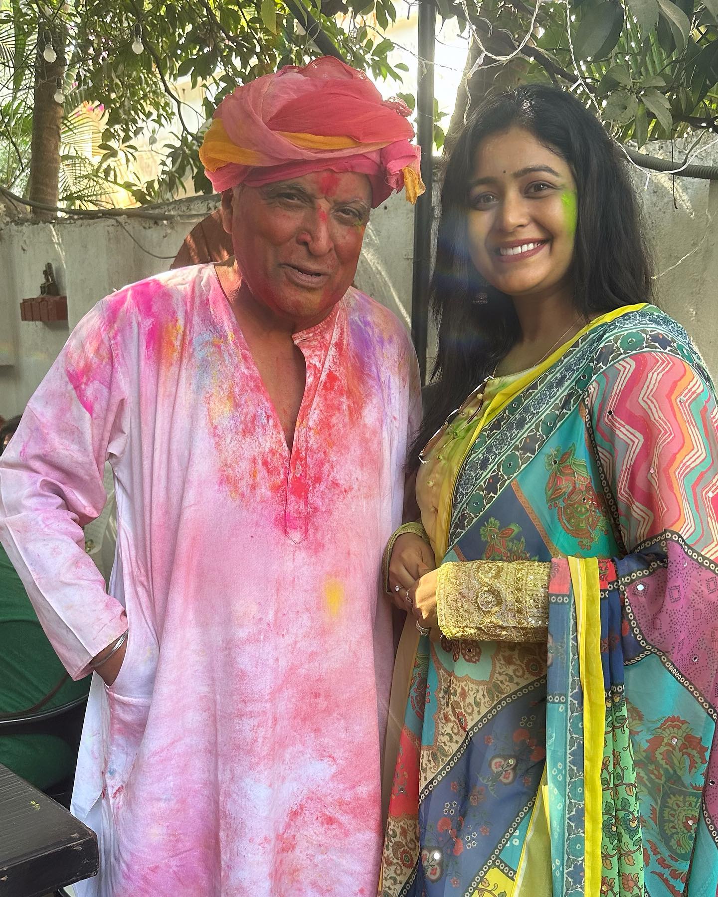 Ritabhari-Javed