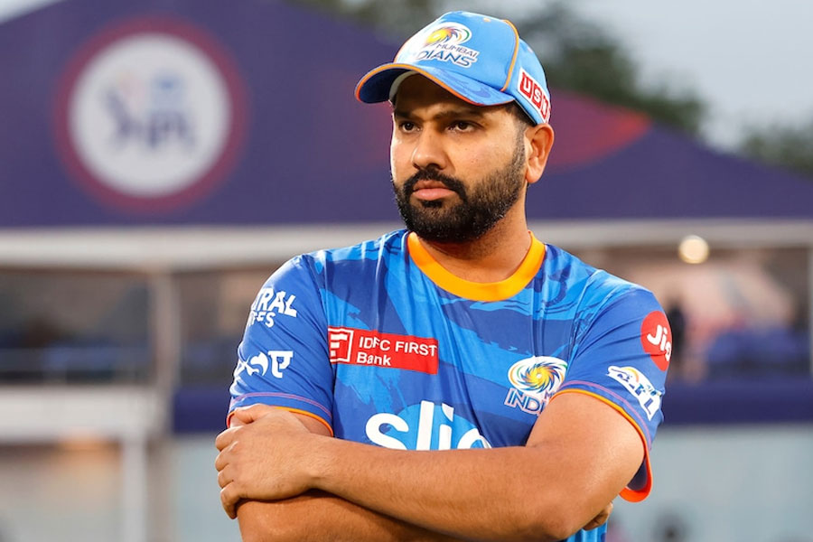 Indian Cricket team skipper Rohit Sharma criticizes impact player rule in IPL