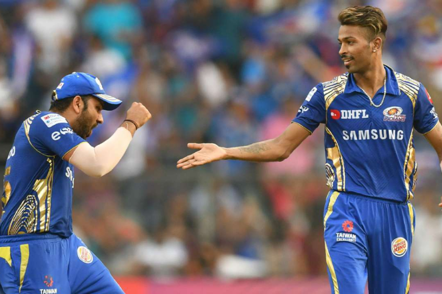 Rohit Sharma playing under me at Mumbai Indians won't be awkward, says Hardik Pandya ahead of IPL 2024