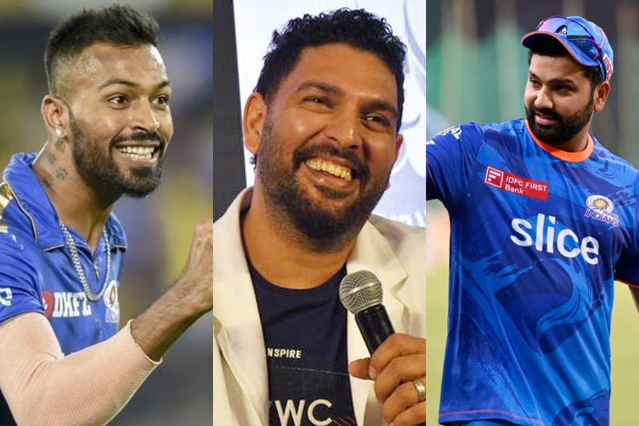 IPL 2024: Rohit Sharma one more season, Hardik Pandya vice captain, Yuvraj Singh on Mumbai Indians captaincy