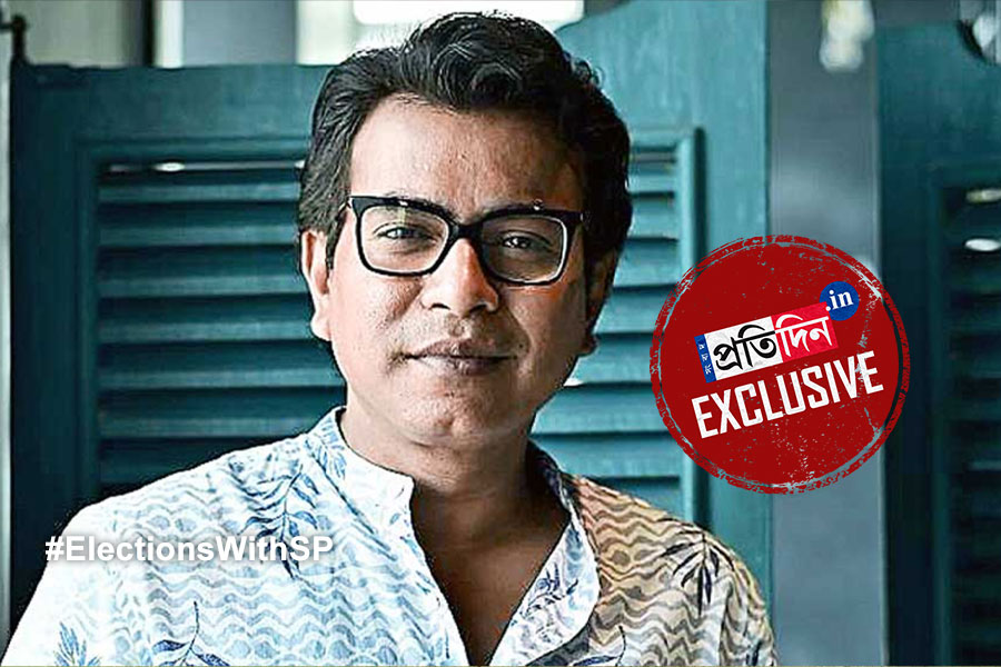 Lok Sabha Election: BJP Leader and Actor Rudranil Ghosh reacts about WhatsApp group left by him