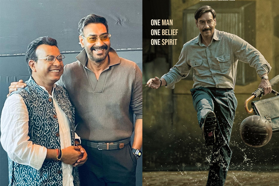 Maidaan trailer: Ajay Devgn pays tribute to football coach Syed Abdul Rahim