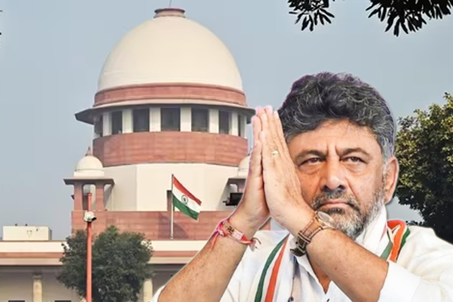 Money Laundering Case Against DK Shivakumar is dismissed by Supreme Court | Sangbad Pratidin
