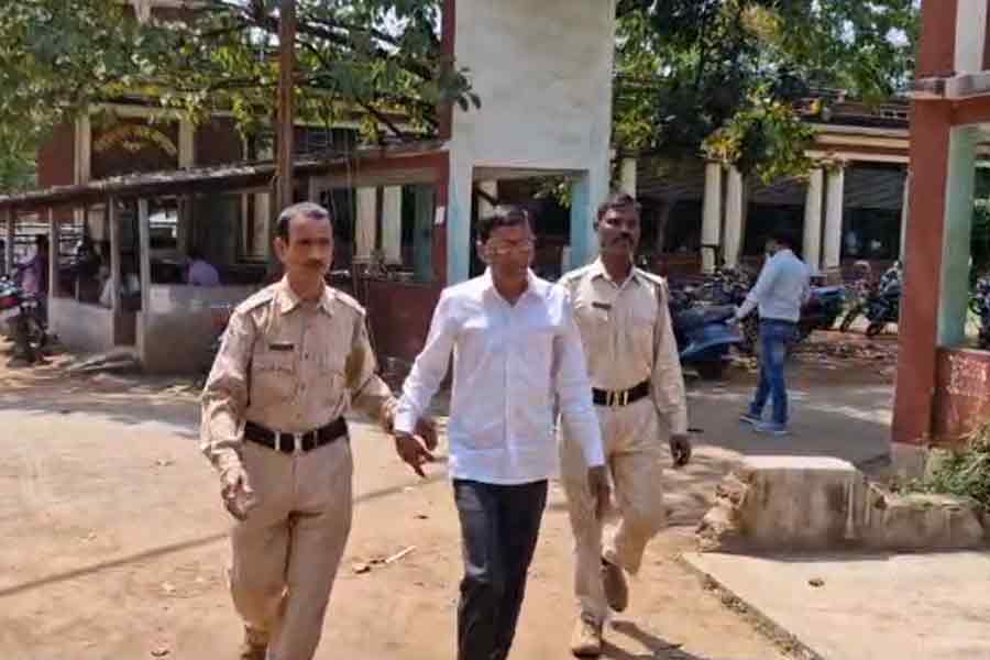 Former regional chairperson of SSC Sheikh Sirajuddin arrested