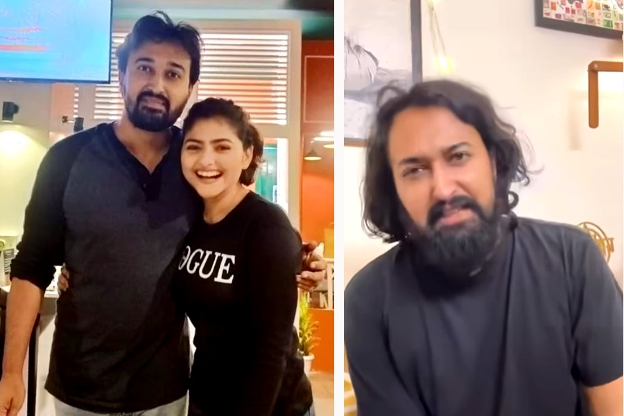 Here is why Sabyasachi Chowdhury on FB after Aindrila Sharma's death
