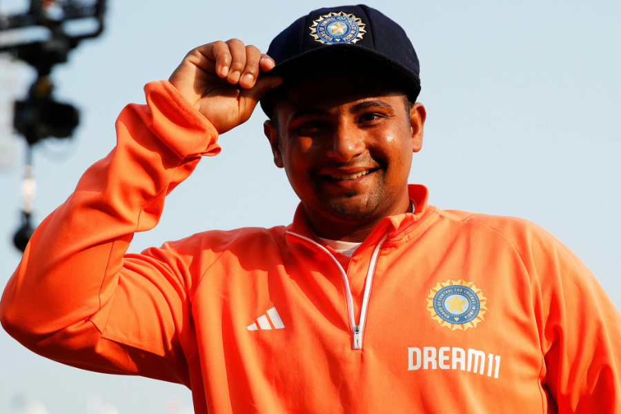 My Instagram followers have grown to 1.5 million after Test debut, jokes Sarfaraz Khan