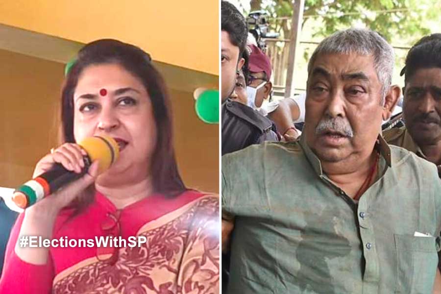 Satabdi Roy opens up over Anubrata Mandal ahead of Lok Sabha Election