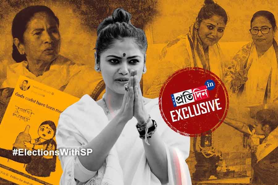 Lok Sabha Election: TMC candidate from Jadavpur Saayoni Ghosh opens up