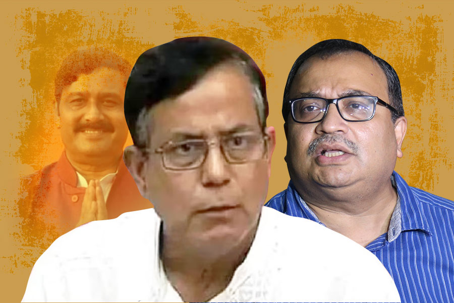 Lok Sabha 2024: Kunal Ghosh attacks Mohammad Selim