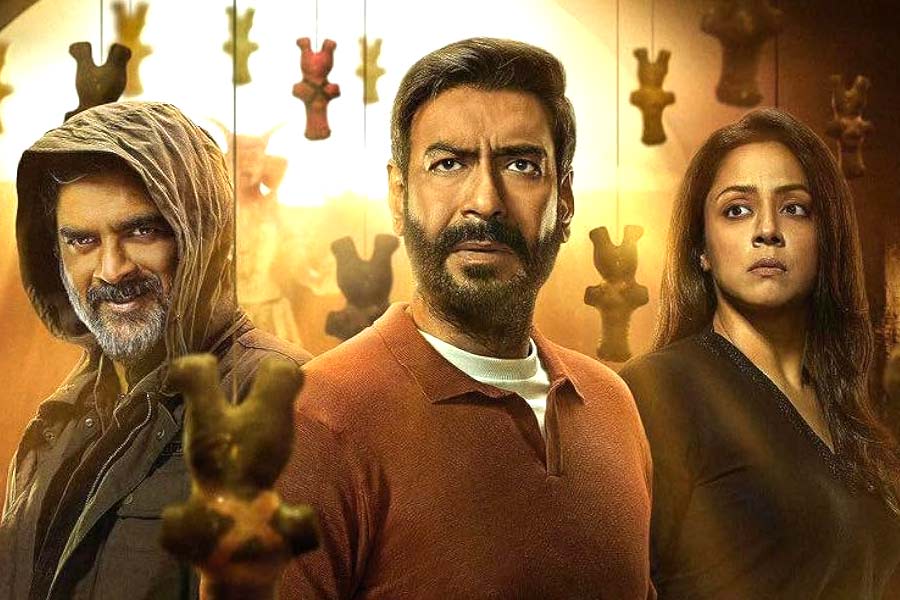 Shaitaan Movie