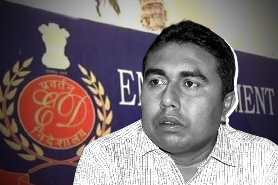 Shahjahan Seikh will be produced in court on Monday evening