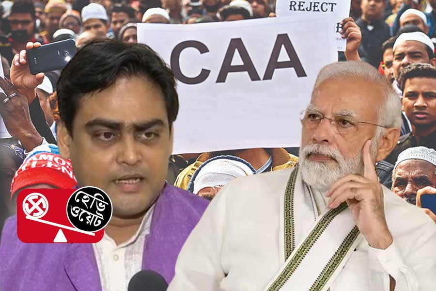 Lok Sabha Election 2024: Shantanu Thakur hopeful to introduce CAA before election