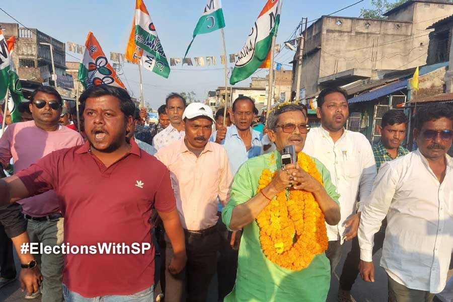 Santiram Mahato will get expensive car for election campaign