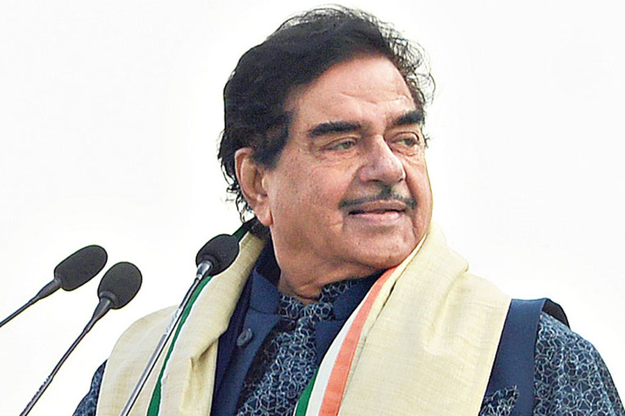 Shatrughan Sinha