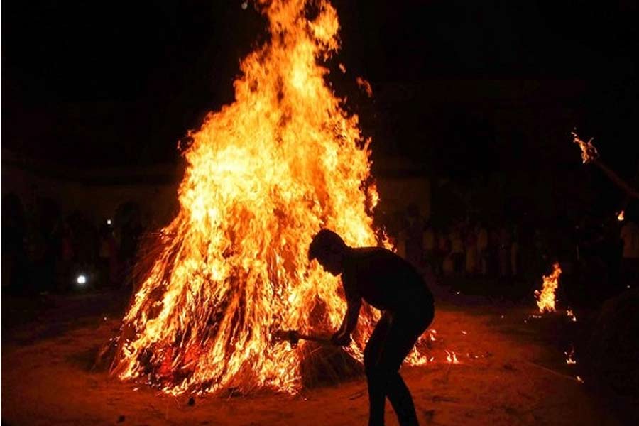 Stop stubble burning, says experts