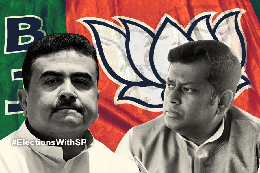 2024 Lok Sabha Election: BJP leader Sukanta Majumdar and Suvendu Adhikari will visit Delhi to finalize candidate list