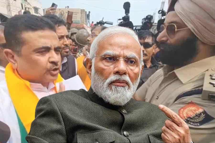 Sikh community write a letter to PM Narendra Modi over 'Khalistani' controversy