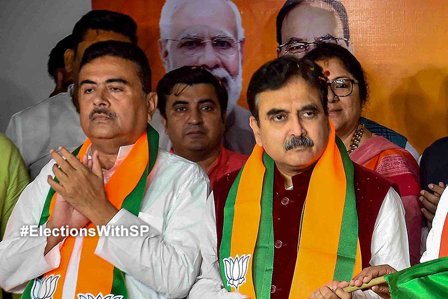 2024 Lok Sabha Election: Abhijit Gangopadhyay to visit Tamluk today, Suvendu Adhikari acting guide?