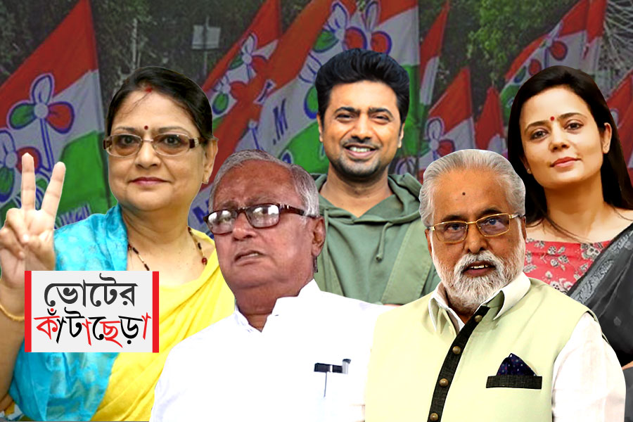 TMC likely to nominate existing MPs in 2024 Lok Sabha Election