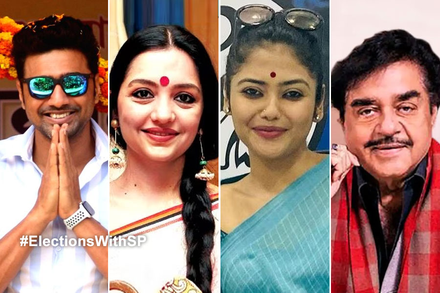 Lok Sabha Polls 2024: Dev, Rachana, Yusuf in TMC's star studded candidate list