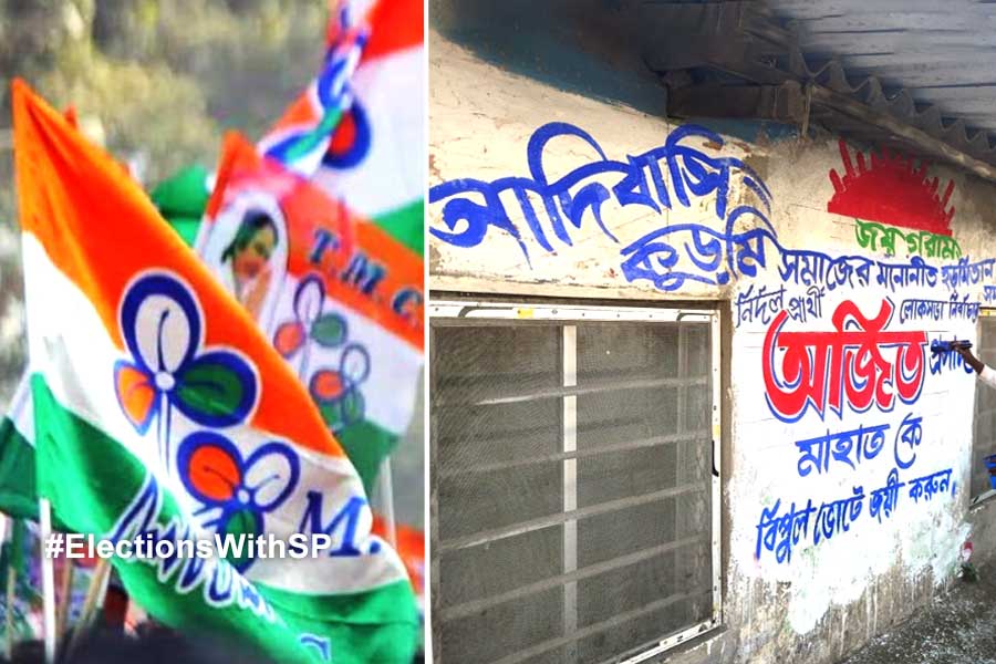 West Bengal Lok Sabha Election 2024: Kurmi voters will impact Lok Sabha election in Jangal Mahal