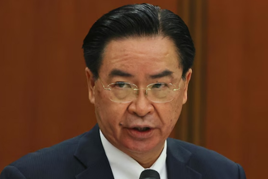 ‘Not your puppets’, Taiwan as China objects to interview with Indian media। Sangbad Pratidin
