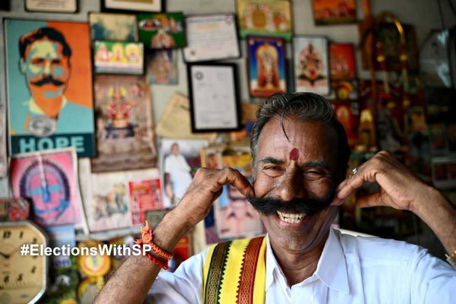 K Padmarajan Lost 238 Times but Will Contest Lok Sabha Polls 2024