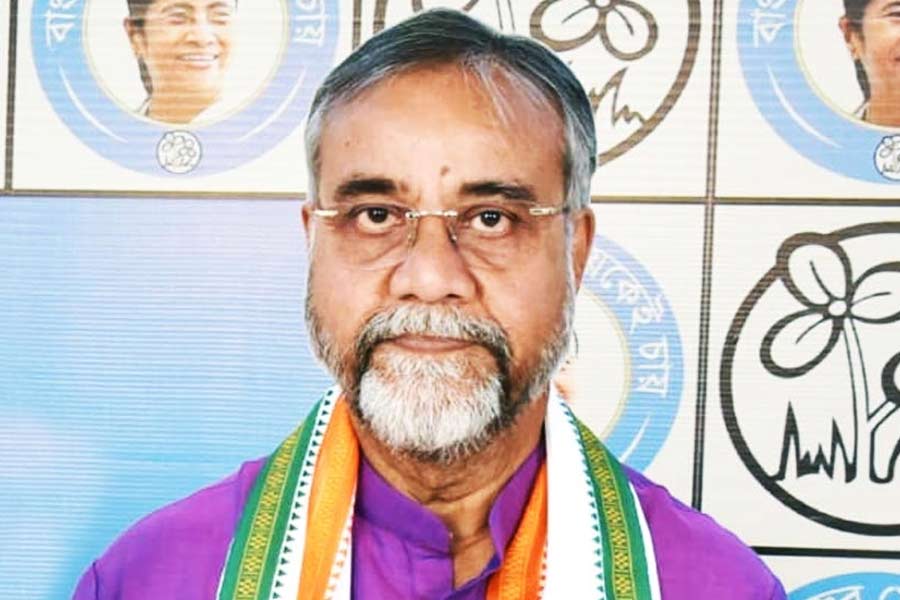 Tapas Roy sticks on his decision to quit TMC