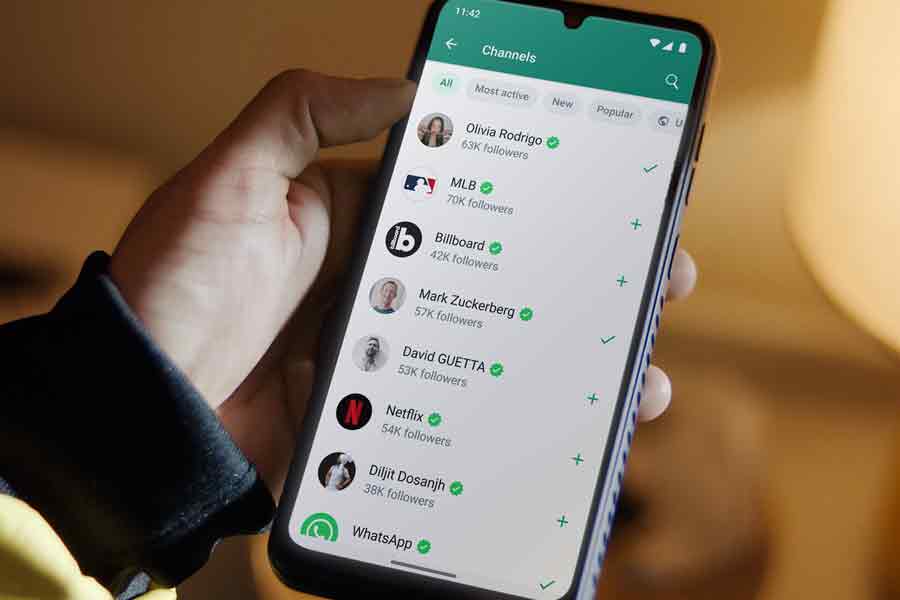 Here is how you can bring your WhatsApp account back